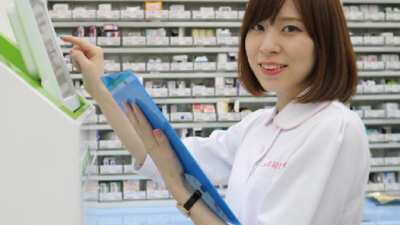 抗がん剤業務の安全管理